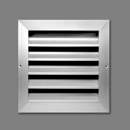 Grelha de ventilação em alumínio - DXT - MADEL - quadrada / para insuflamento e retorno de ar