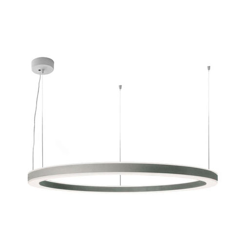 Luminária técnica pendente - STARGATE - SIDE ILLUMINAZIONE SPA - de LED / redonda / IP40