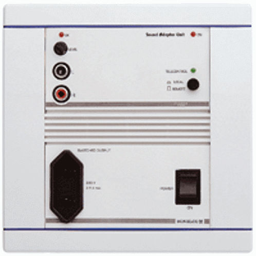 Controlador de áudio - P3221 - Sonelco