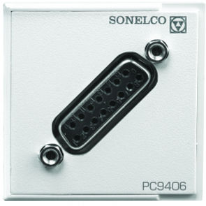 Módulo de entrada multizonas - PC9406 - Sonelco