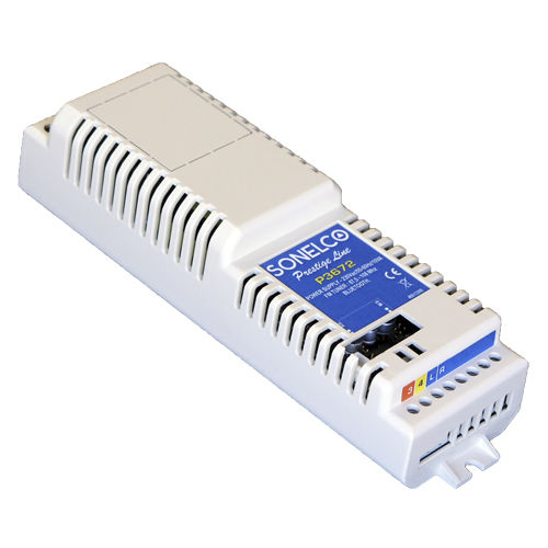 Controlador de áudio - P3672 - Sonelco