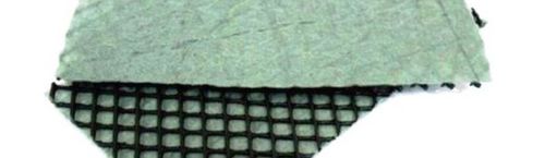 Geocompósito de drenagem - MACDRAIN® N - Maccaferri - de proteção / em PEAD / para descarga