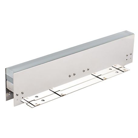 Luminária técnica de embutir no piso - STEPUP SLIM - Filix - de LED / linear / IP67
