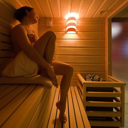 Sauna bio - CEMI - da linha comercial / para ambiente interno