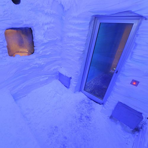 Sala de neve - CEMI