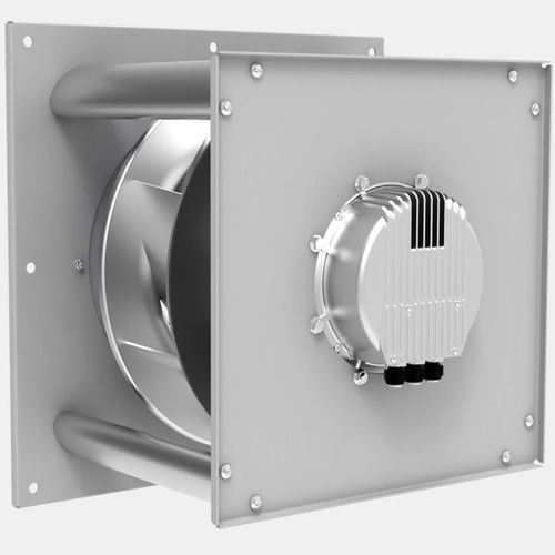 Ventilador centrífugo - GKHM - Rosenberg Ventilatoren - dutado / profissional / para ambiente interno