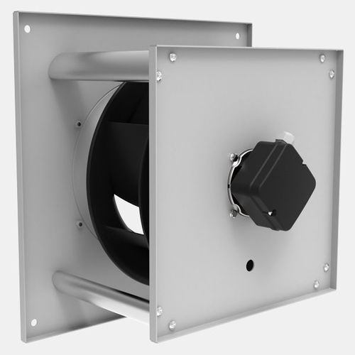 Ventilador axial - DKHM - Rosenberg Ventilatoren - dutado / profissional / para ambiente interno