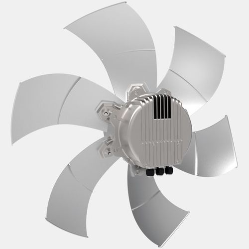 Ventilador axial - AKFG - Rosenberg Ventilatoren - dutado / profissional / para ambiente interno