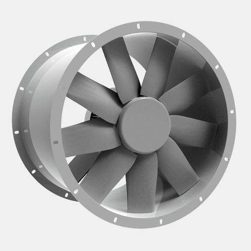 Ventilador axial - ANDB - Rosenberg Ventilatoren - dutado / profissional / para ambiente interno