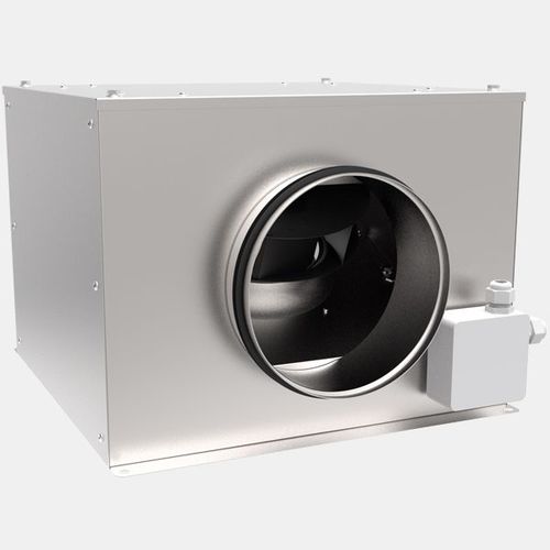 Exaustor de fumaça - Z...G - Rosenberg Ventilatoren - dutado / profissional / para ambiente interno