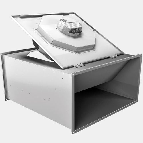Exaustor - KHAG - Rosenberg Ventilatoren - dutado / profissional / para ambiente interno