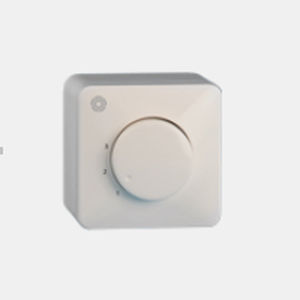 Interruptor para ventilador - POT 3 - Rosenberg Ventilatoren - rotativo / de sobrepor / contemporâneo