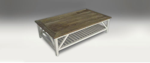 Mesa contemporânea - MALMO - APULIA HOME DECOR - em madeira
