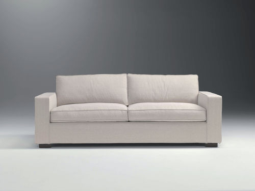 Sofá modular - MEGEVE - APULIA HOME DECOR - clássico / em tecido / cinza