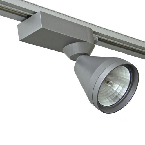 Spot de trilho HID - L'EMINENCE - Lival - redondo / metálico / da linha comercial