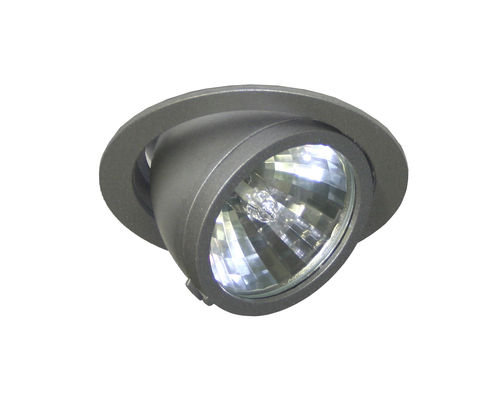 Spot de embutir no teto - MINI-STING - Lival - HID / redondo / metálico