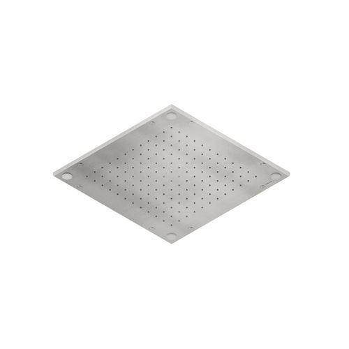 Cabeça de chuveiro de embutir no teto - BOX149490RGBS - Neve rubinetterie - quadrada / tipo chuva