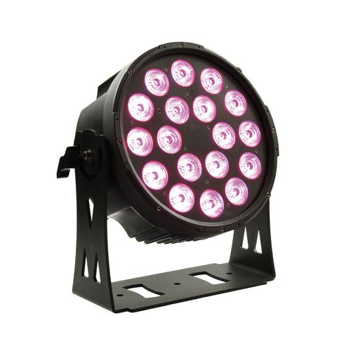Projetor IP65 - SLIMKOLOR 1810UHD - Starway - com lâmpada de descarga / LED RGB / da linha comercial