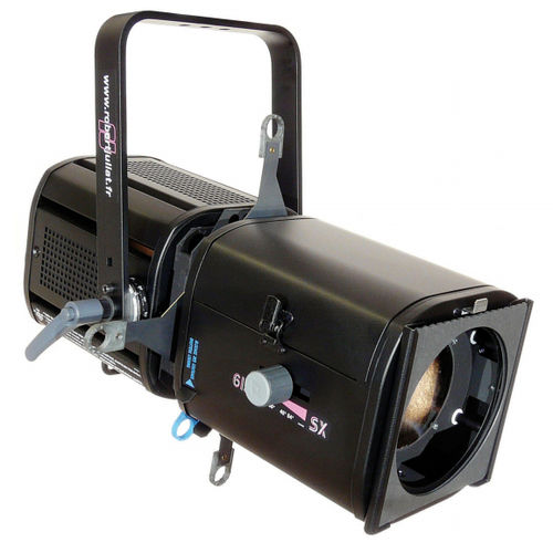 Refletor elipsoidal com lâmpada de descarga - 600 SX SERIES - Robert Juliat - halôgeno / para teatro