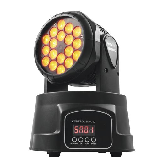 Refletor de cabeça móvel LED RGB - TMH-7 - Steinigke Showtechnic GmbH - wash