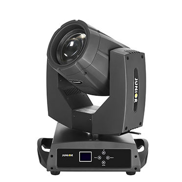 Refletor de cabeça móvel IP20 - JNR MINI BEAM 230  - PR Lighting - de LED / da linha comercial / wash