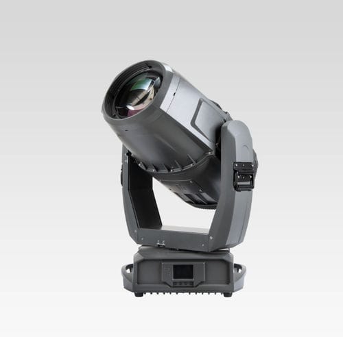 Refletor de cabeça móvel IP66 - AQUA LASER 260 - PR Lighting - de LED / da linha comercial / para ambiente externo