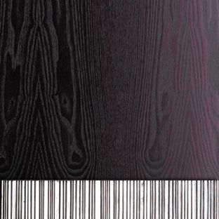 Rodapé em alumínio - BARCODE - Philip Watts Design