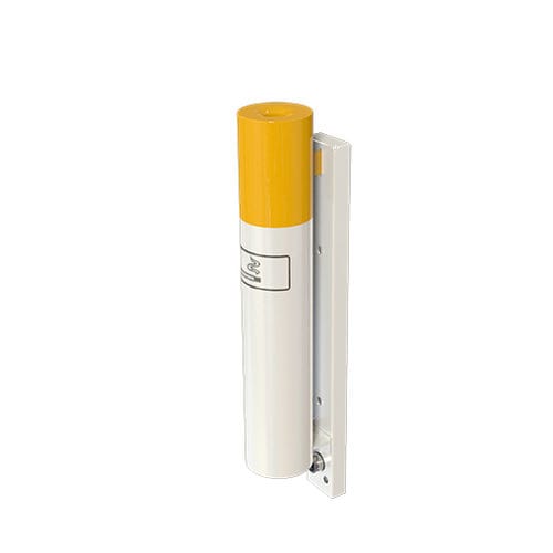 Cinzeiro de parede - 7061-00 - Metallwerke Renner GmbH - em aço / para ambiente externo / da linha comercial