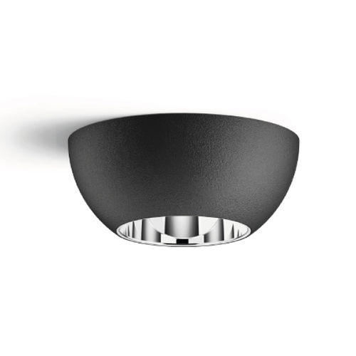 Plafon contemporâneo - CELESTIA - Switch Made - esférico / metálico / de LED