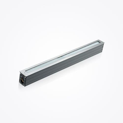 Luminária de embutir no piso - RECTA - Switch Made - de LED / linear / IP67