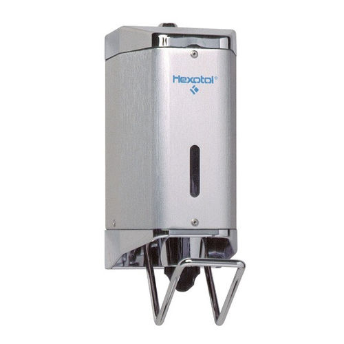 Dispensador de sabonete da linha comercial - CN 803 CC - HEXOTOL - da linha residencial / de parede / em ABS