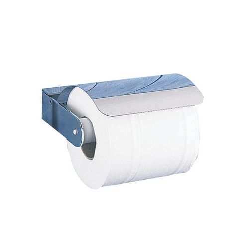 Porta-papel higiênico de parede - PH 1009 - HEXOTOL - em aço / da linha comercial