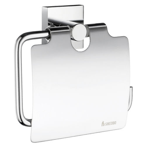 Porta-papel higiênico de parede - H0861019 - HEXOTOL - em latão / da linha comercial