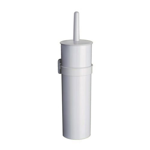 Escova sanitária em ABS - TWIST - HEXOTOL - de piso / de parede