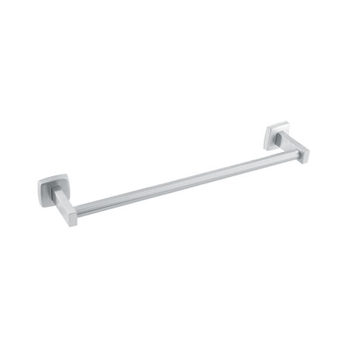 Toalheiro com 1 barra - AI0184CS - HEXOTOL - de parede / em aço inoxidável / para hotel