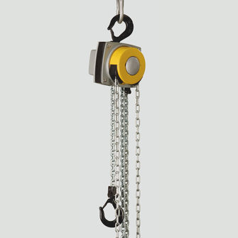 Talha de corrente de alavanca - PULLEY BLOCK 360°  - PFEIFER