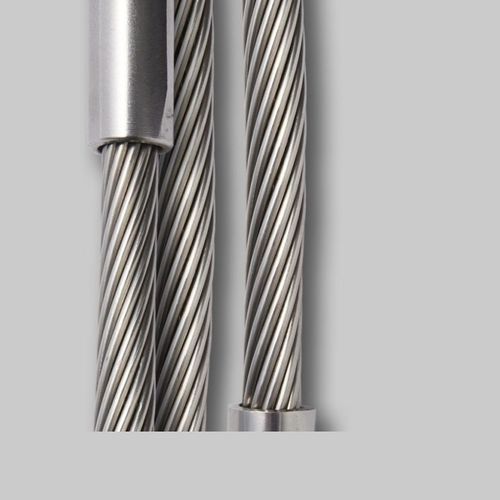 Esticador em aço inoxidável - SC460 - Macalloy - para cabo metálico / para estrutura tensionada / para construção de ponte