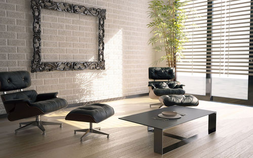 Painel laminado colado para ambiente interno - COMPACT - SM'art - em HPL / acrílico / liso
