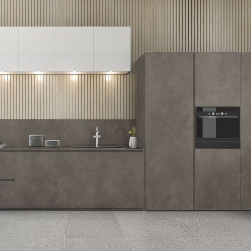 Painel para ambiente interno - RIO - SM'art - em HPL / em madeira / em melamina