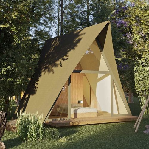 Microcasa pré-fabricada - Kenya - SPRECH S.r.l. - tipo bangalô / contemporânea / metálica