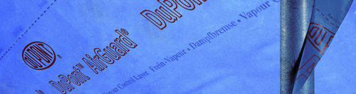 Barreira antivapor em copolímero - AIRGUARD® CONTROL SD5 - Dupont Building and Construction