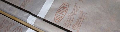 Barreira antivapor em PP - AIRGUARD® SMART - Dupont Building and Construction