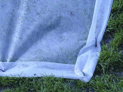 Membrana têxtil em polipropileno - PLANTEX® TURF - Dupont Building and Construction - em não tecido