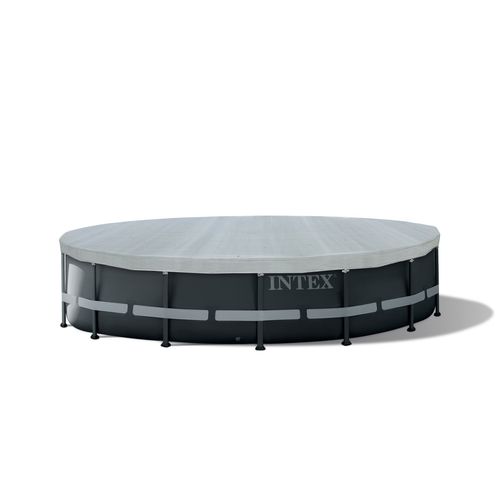 Capa de proteção para piscina - 16FT - INTEX - para piscina elevada