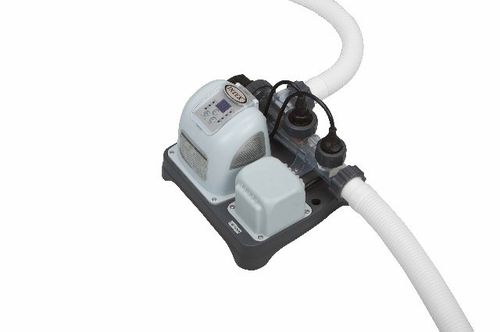 Eletrolisador de sal para piscina - CG-28662 - INTEX