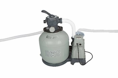 Filtro de piscina de areia - 3000 GPH : 28651 - INTEX