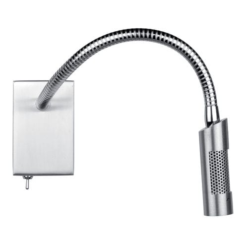 Arandela contemporânea - POWER  - TEKNI-LED - para ambiente interno / em alumínio / flexível