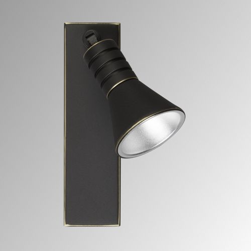 Spot de parede - COB  - TEKNI-LED - de LED / redondo / da linha comercial