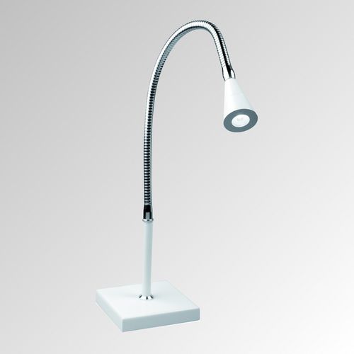 Luminária de escritório - PRO  - TEKNI-LED - em alumínio / em latão escovado / em alumínio escovado