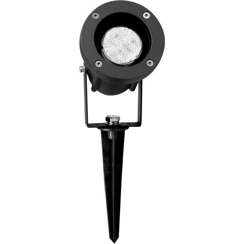 Spot de piso - PIC  - TEKNI-LED - de LED / redondo / IP67